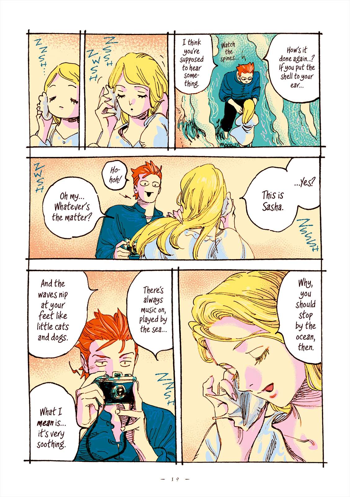 Read Veil Manga Online