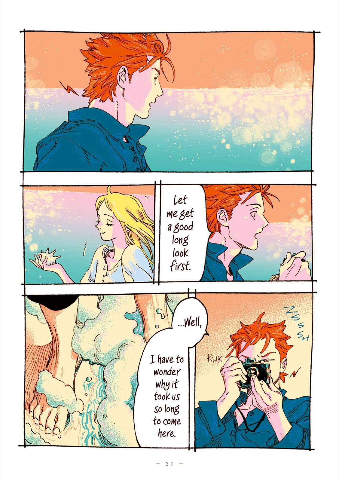 Read Veil Manga Online