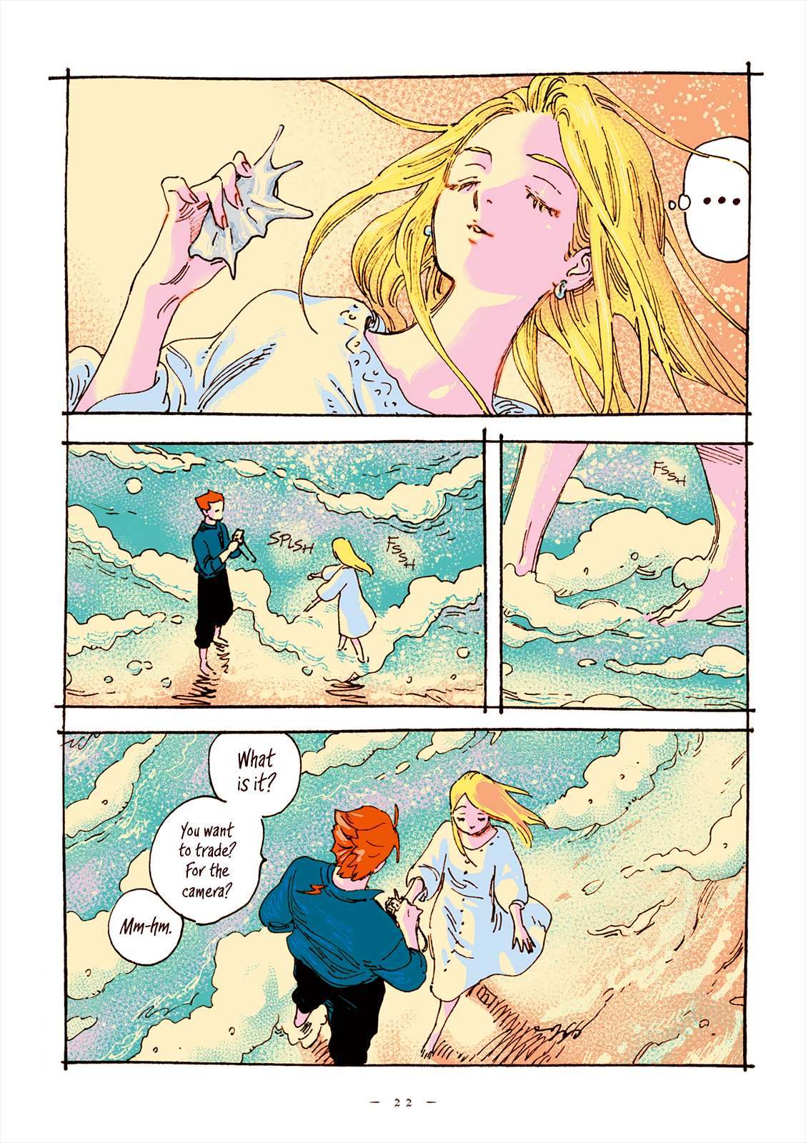 Read Veil Manga Online