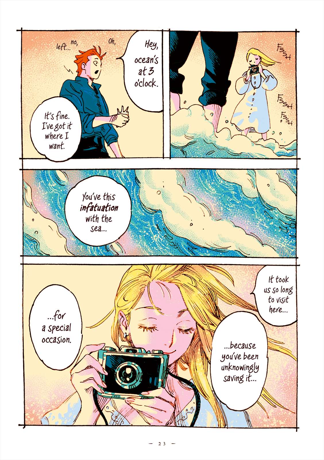 Read Veil Manga Online