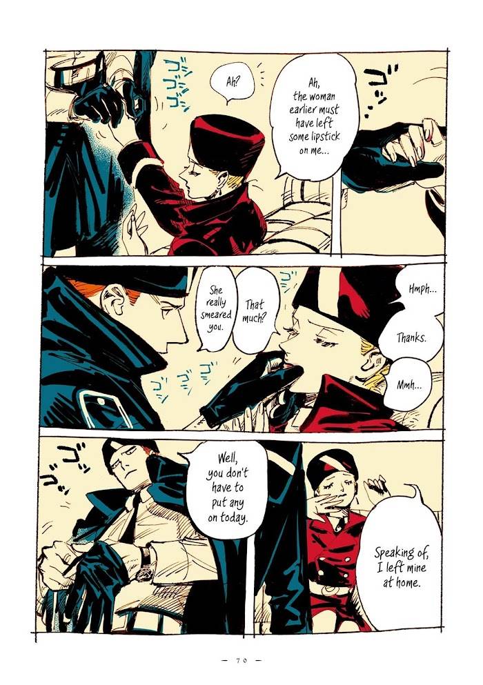 Read Veil Manga Online