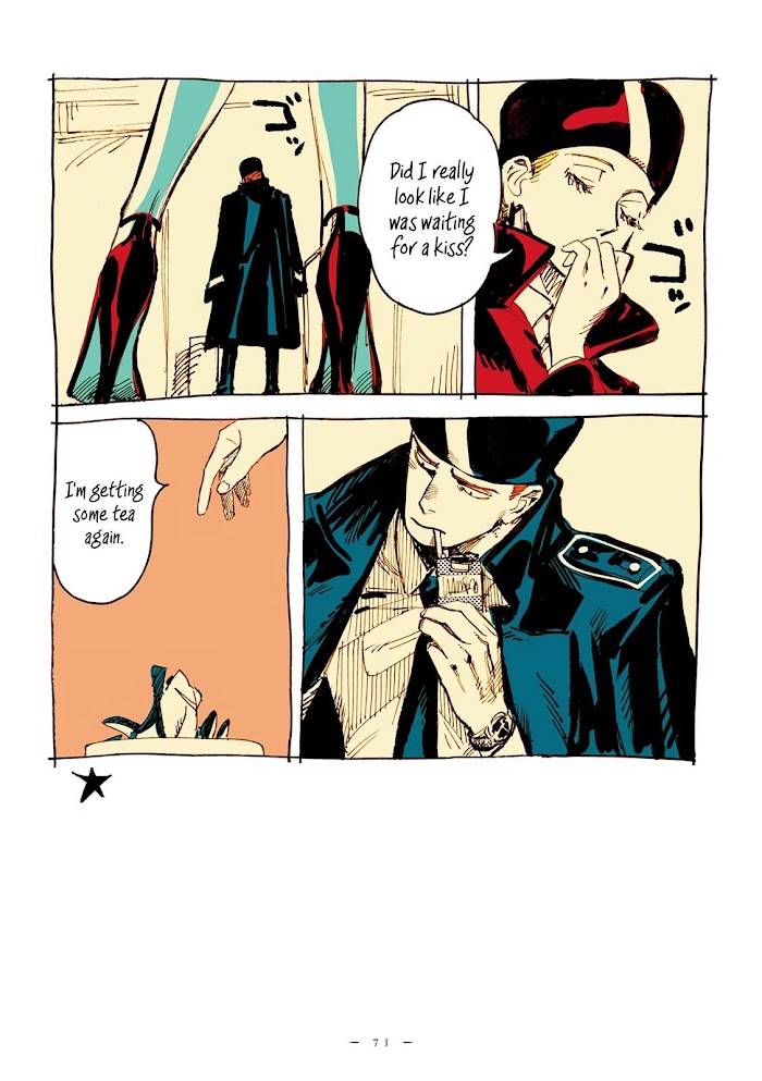 Read Veil Manga Online