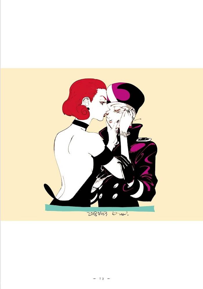 Read Veil Manga Online