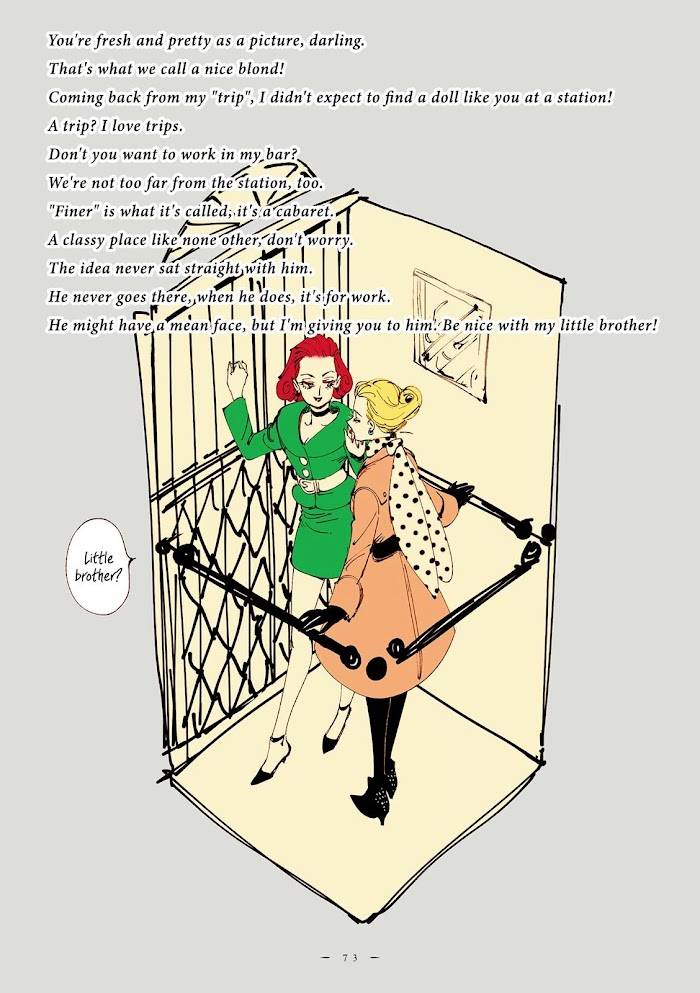 Read Veil Manga Online