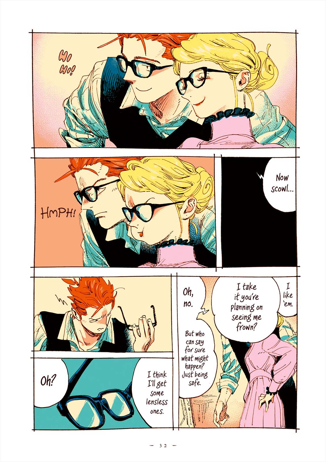 Read Veil Manga Online