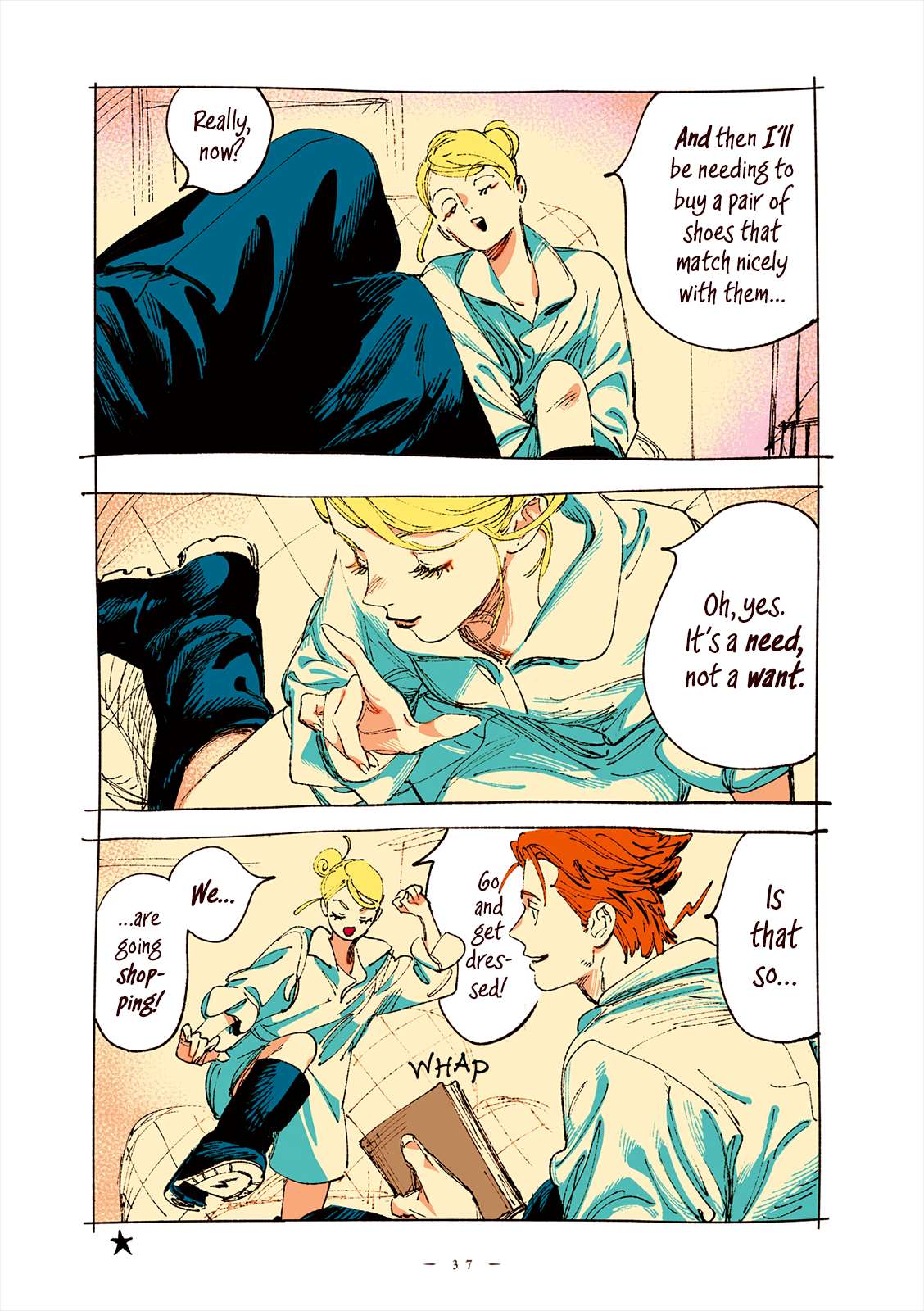 Read Veil Manga Online