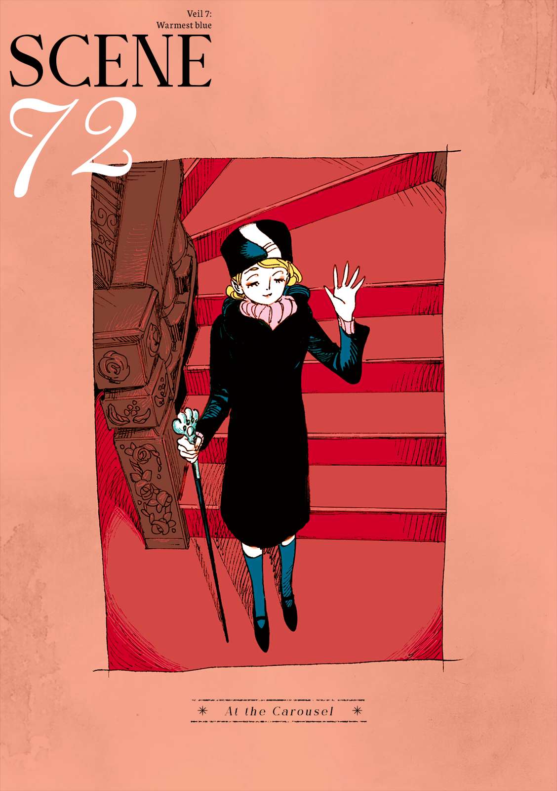 Read Veil Manga Online