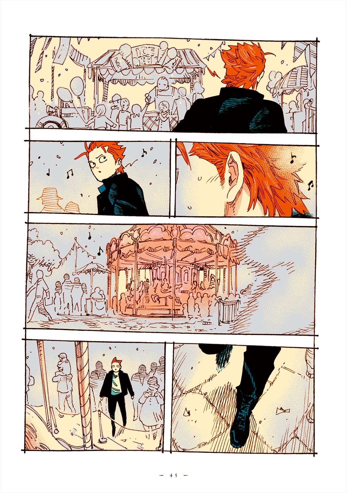 Read Veil Manga Online