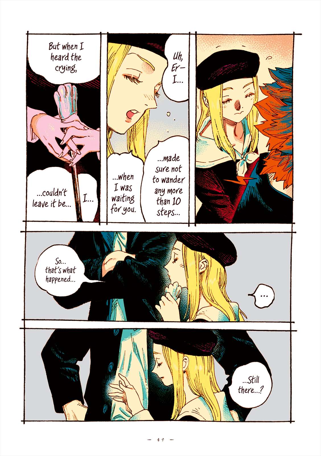 Read Veil Manga Online