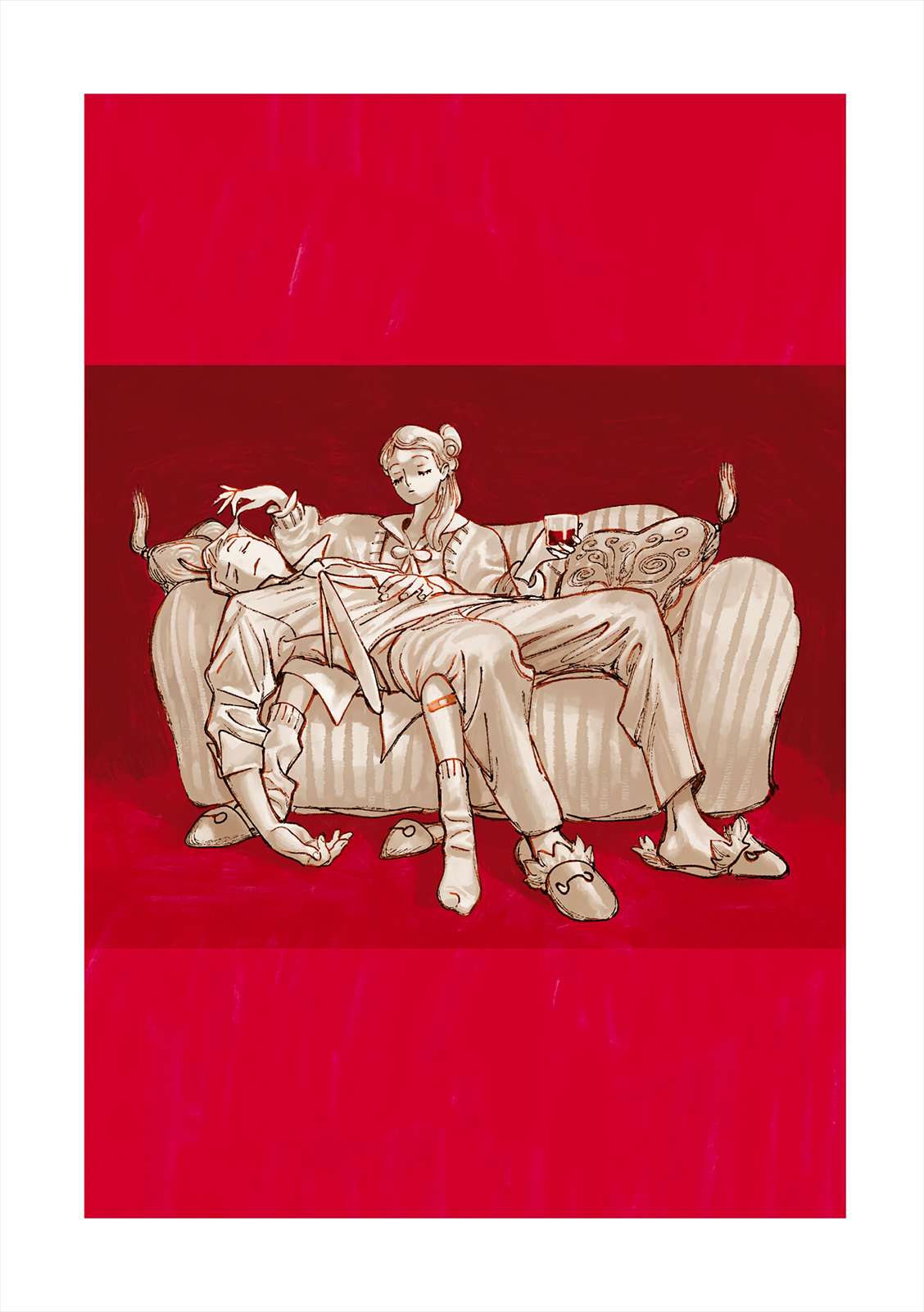 Read Veil Manga Online