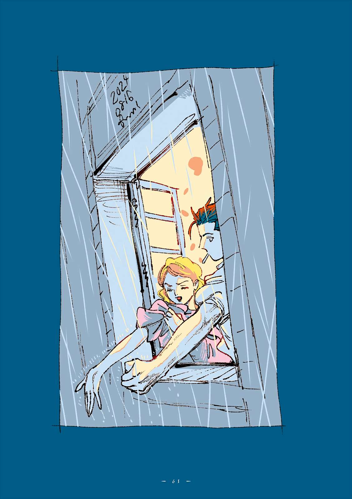 Read Veil Manga Online