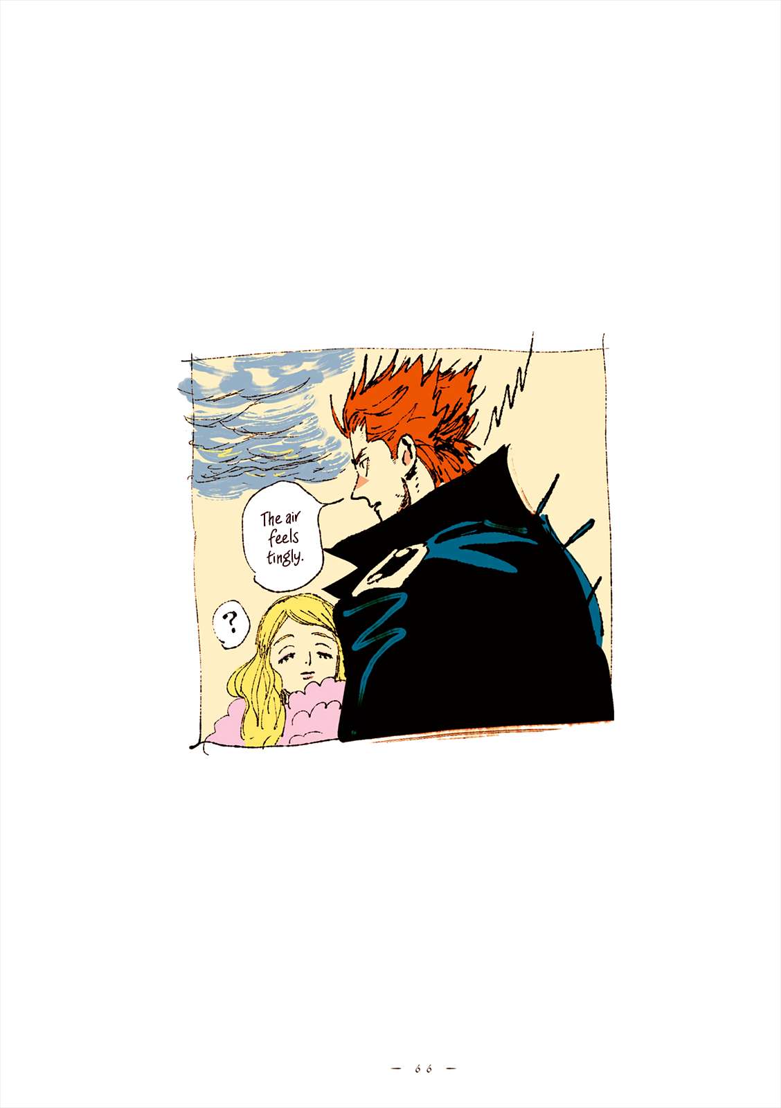 Read Veil Manga Online