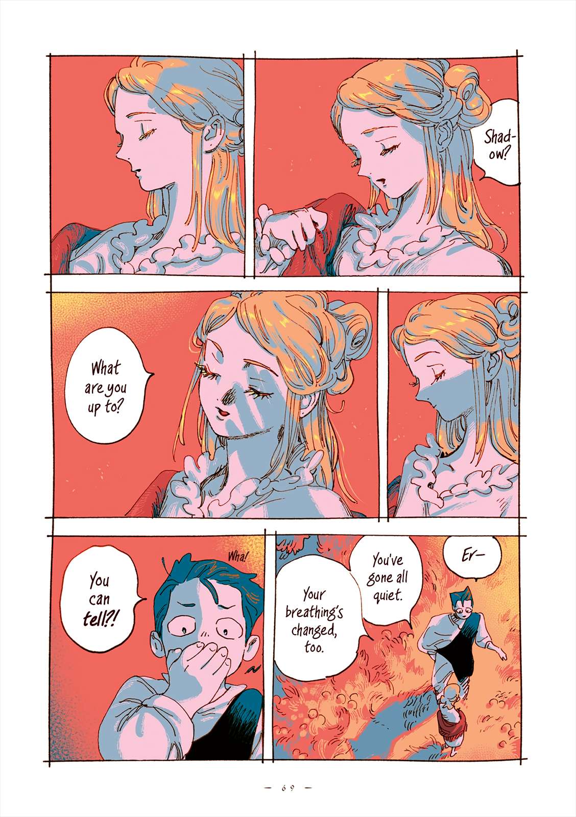 Read Veil Manga Online