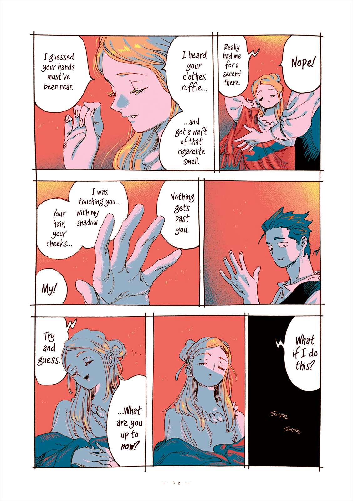 Read Veil Manga Online