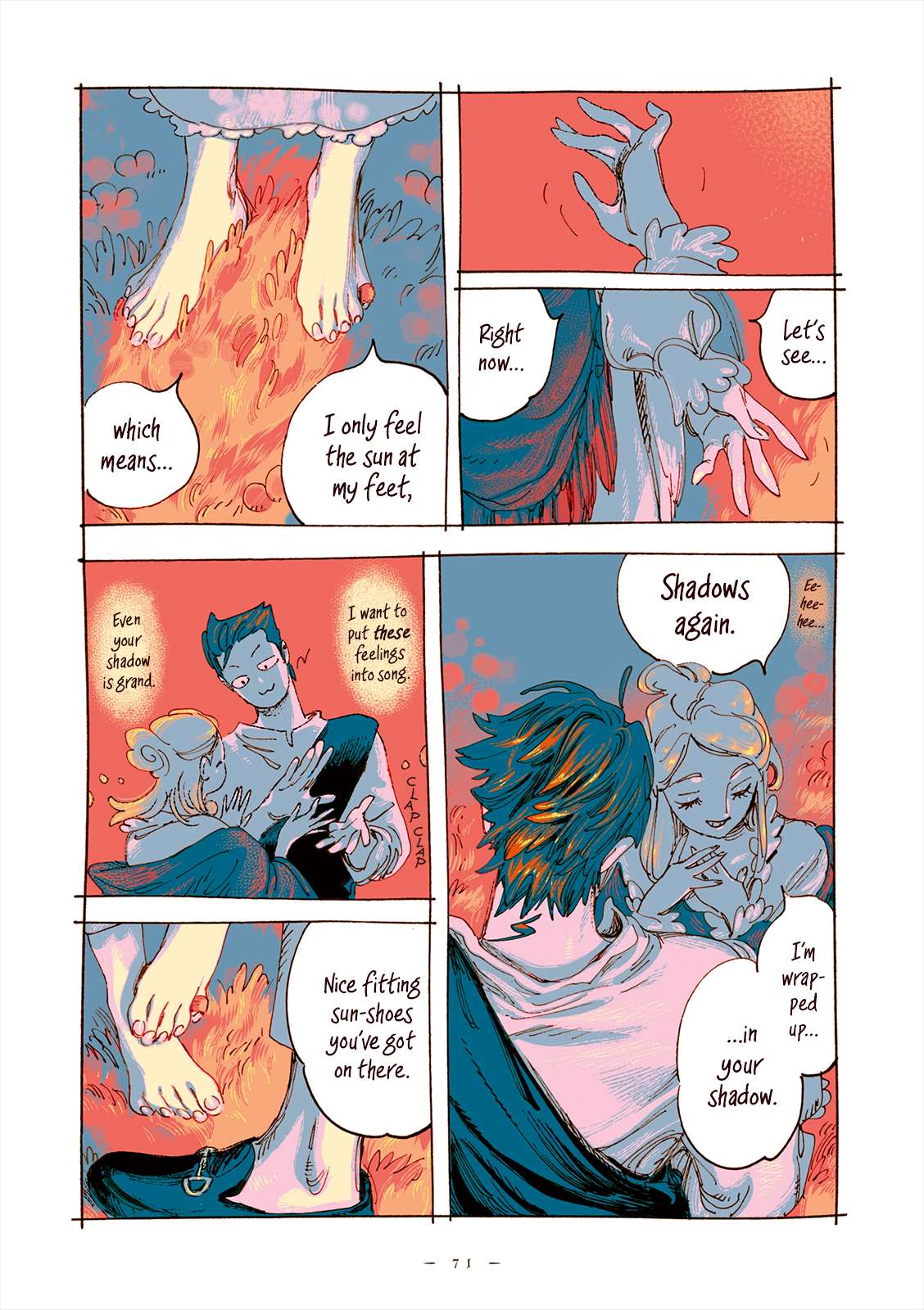 Read Veil Manga Online