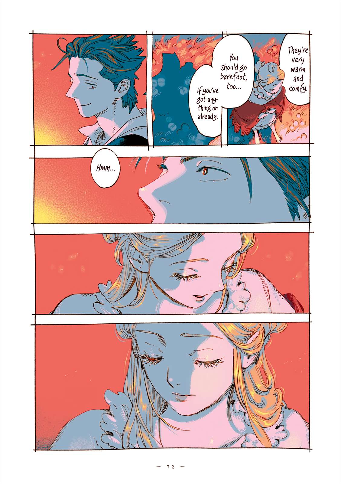 Read Veil Manga Online