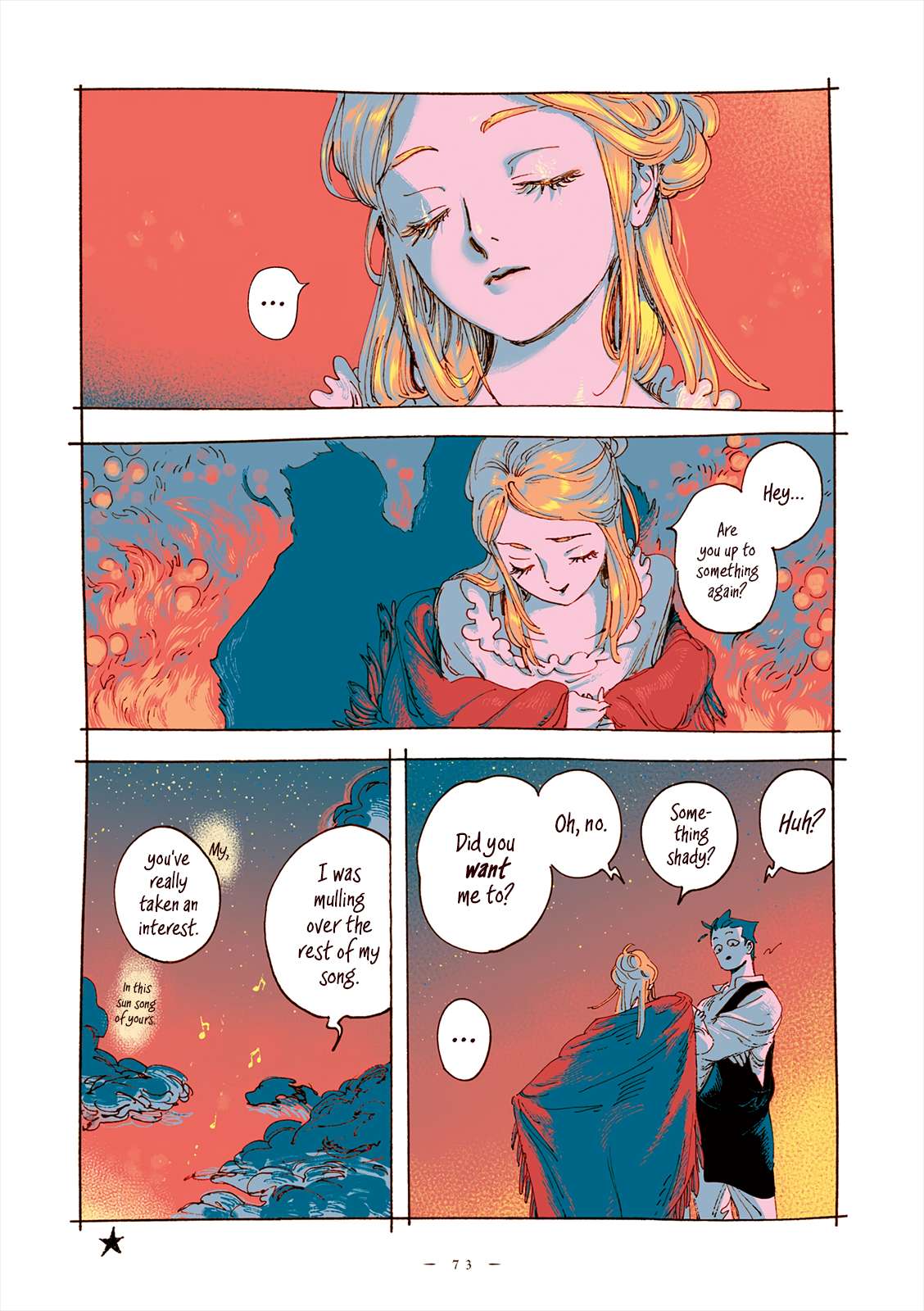 Read Veil Manga Online