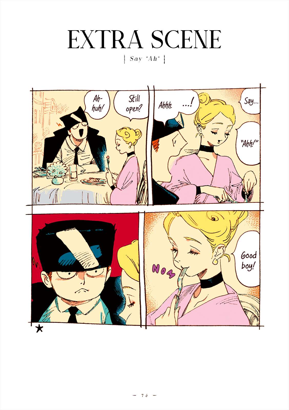 Read Veil Manga Online