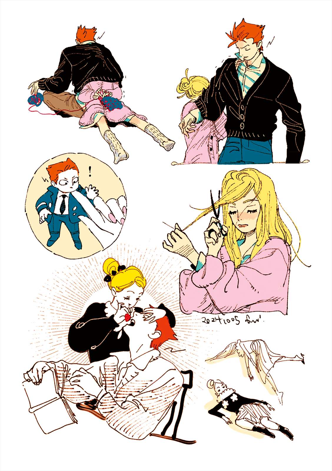 Read Veil Manga Online