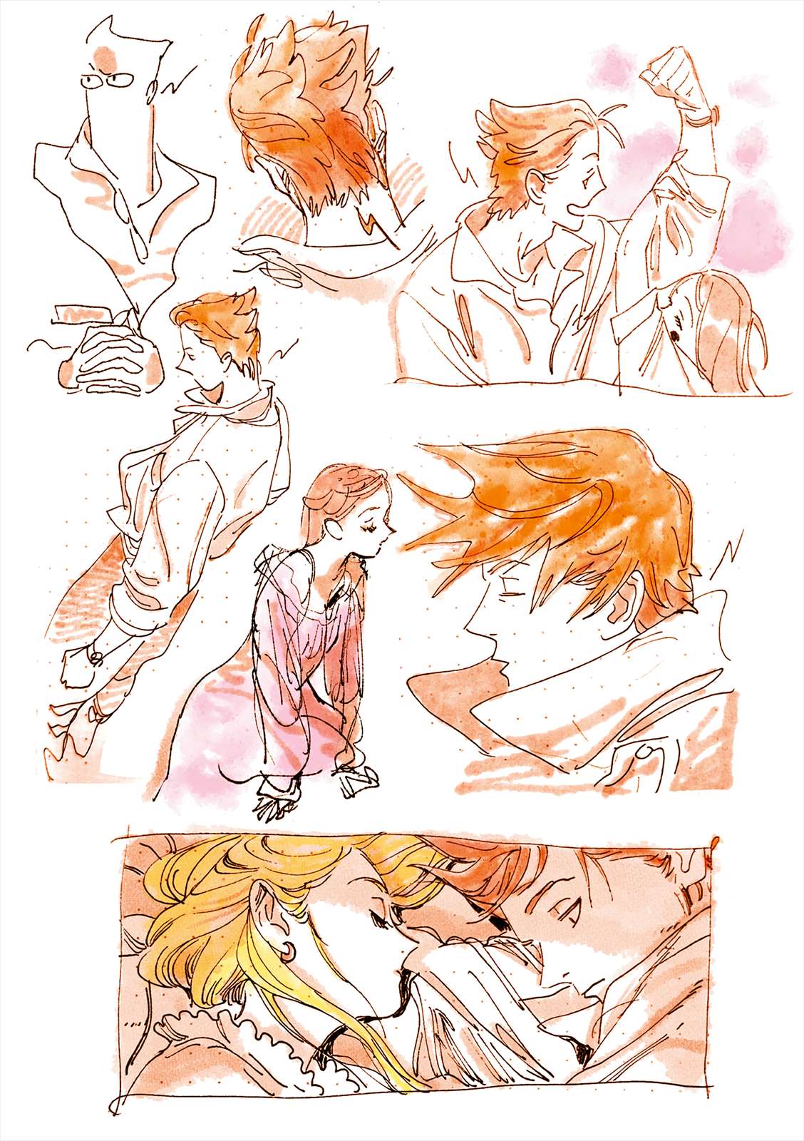 Read Veil Manga Online