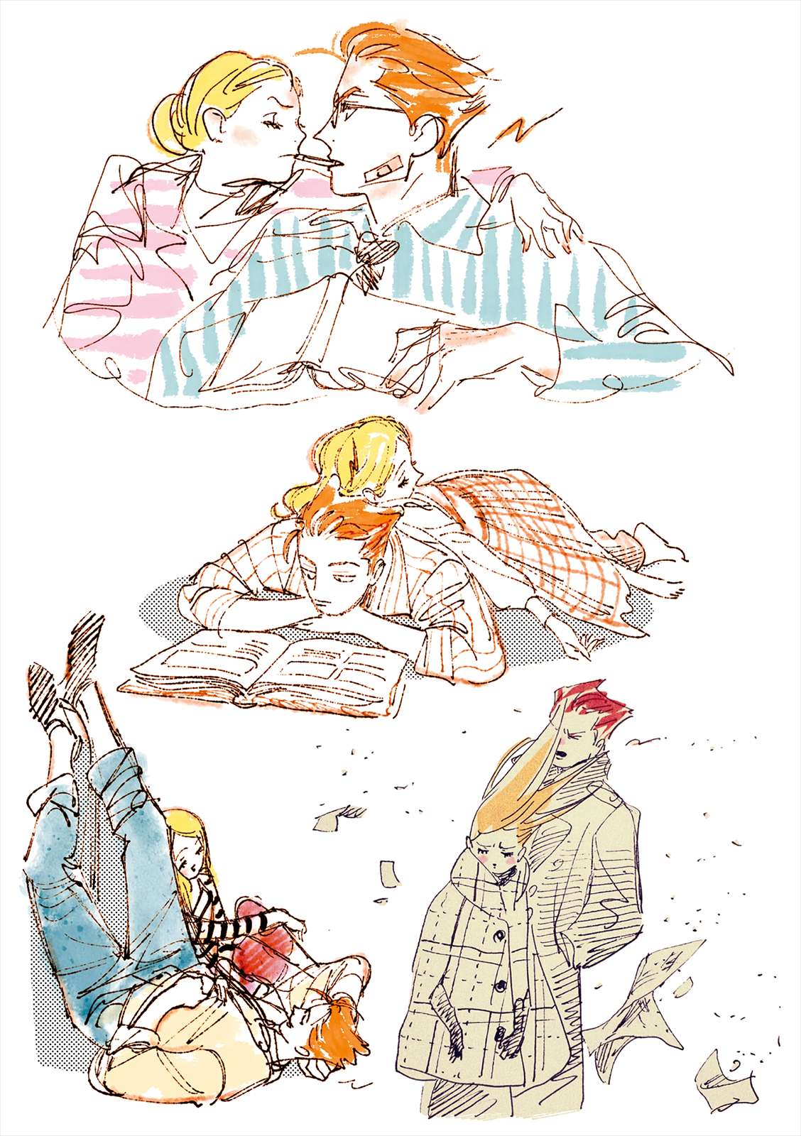 Read Veil Manga Online