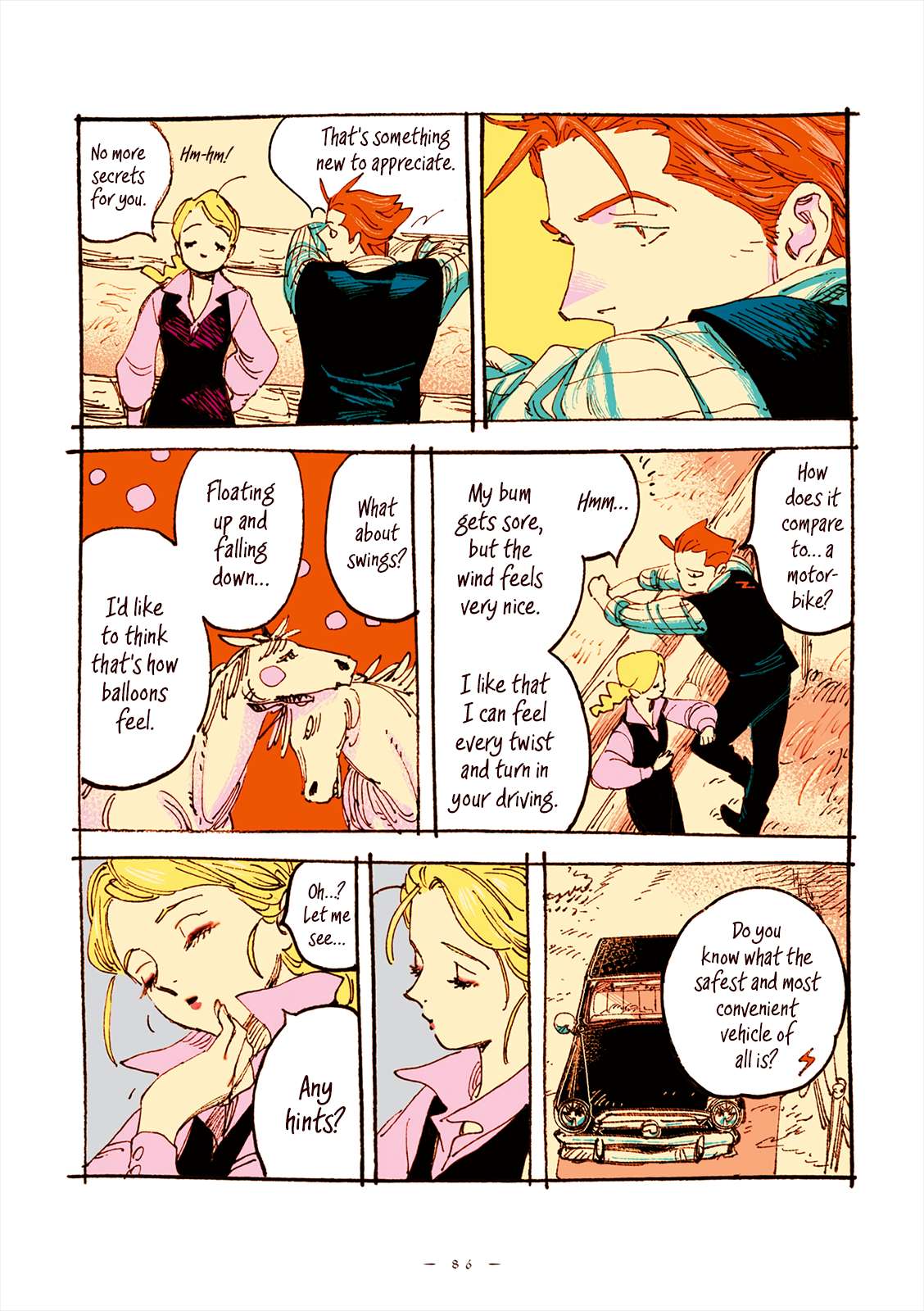 Read Veil Manga Online