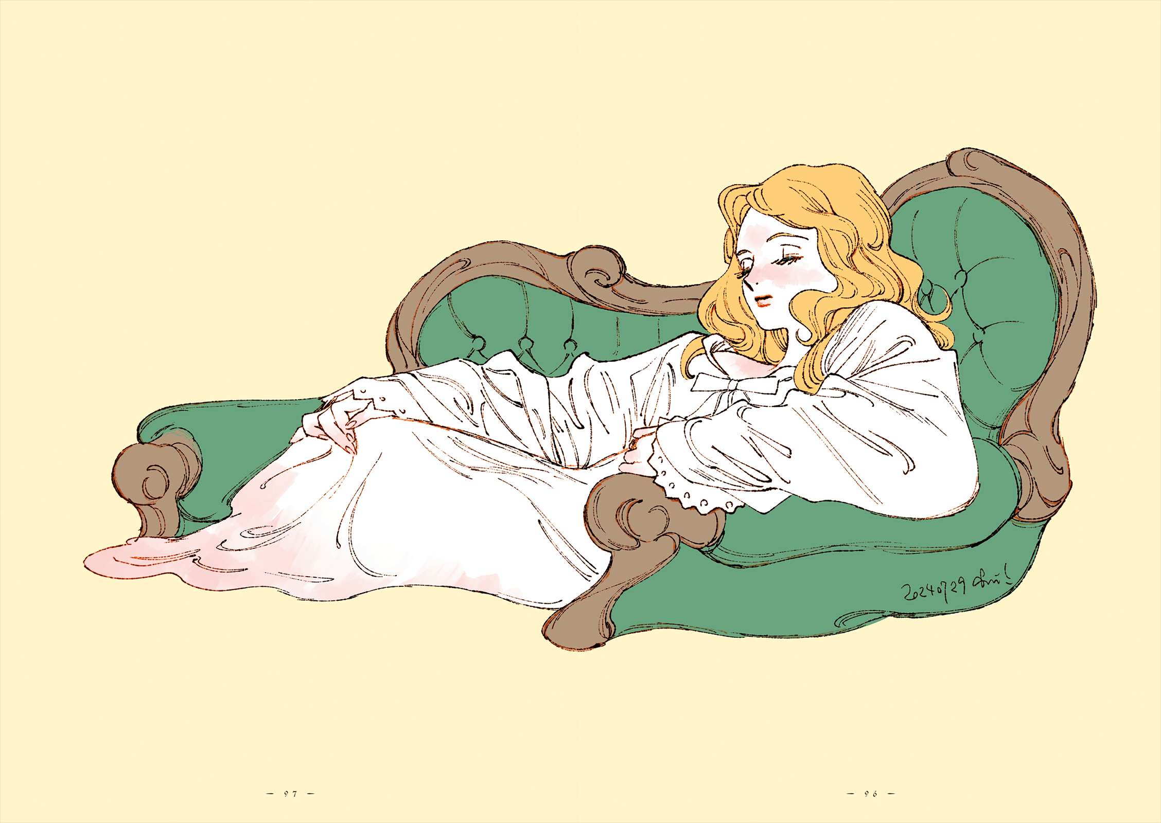 Read Veil Manga Online