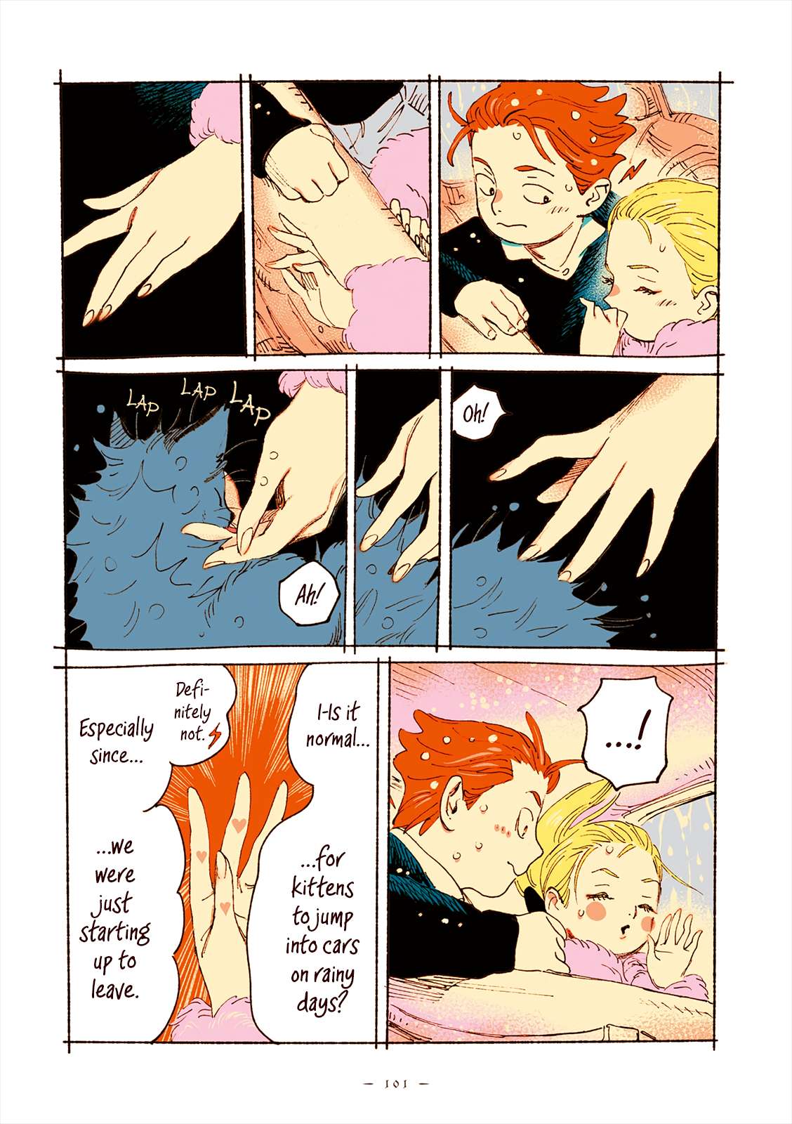 Read Veil Manga Online