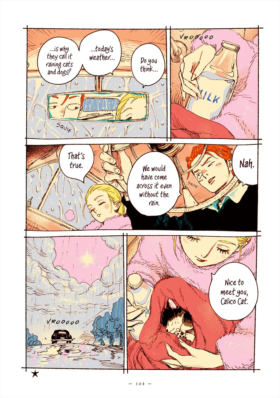 Read Veil Manga Online