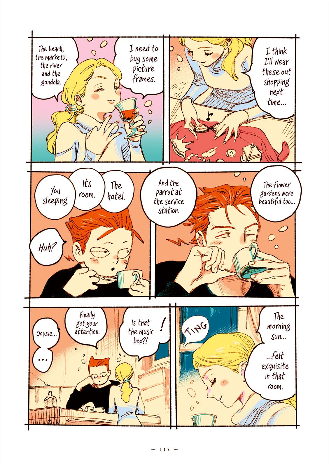 Read Veil Manga Online