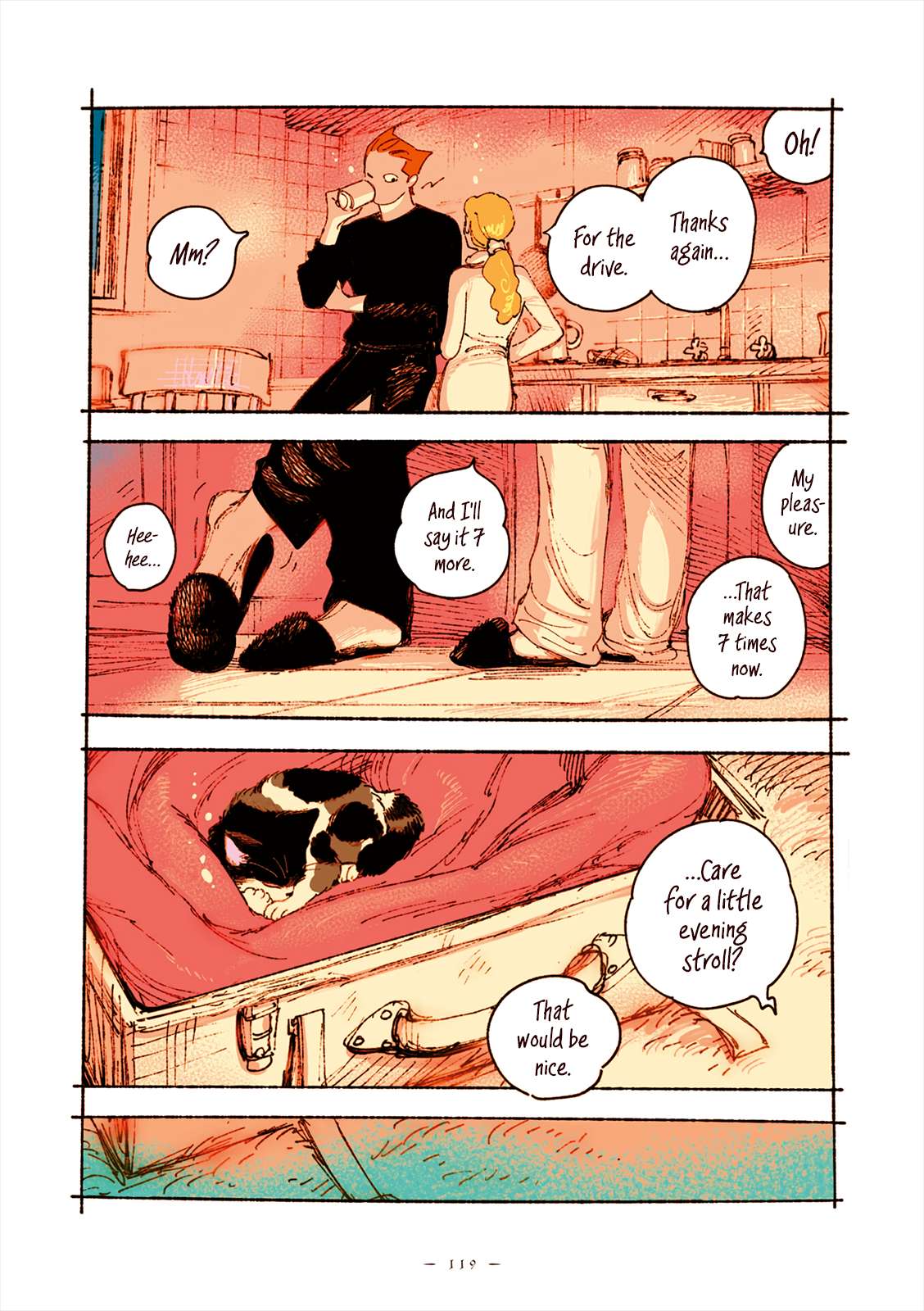 Read Veil Manga Online