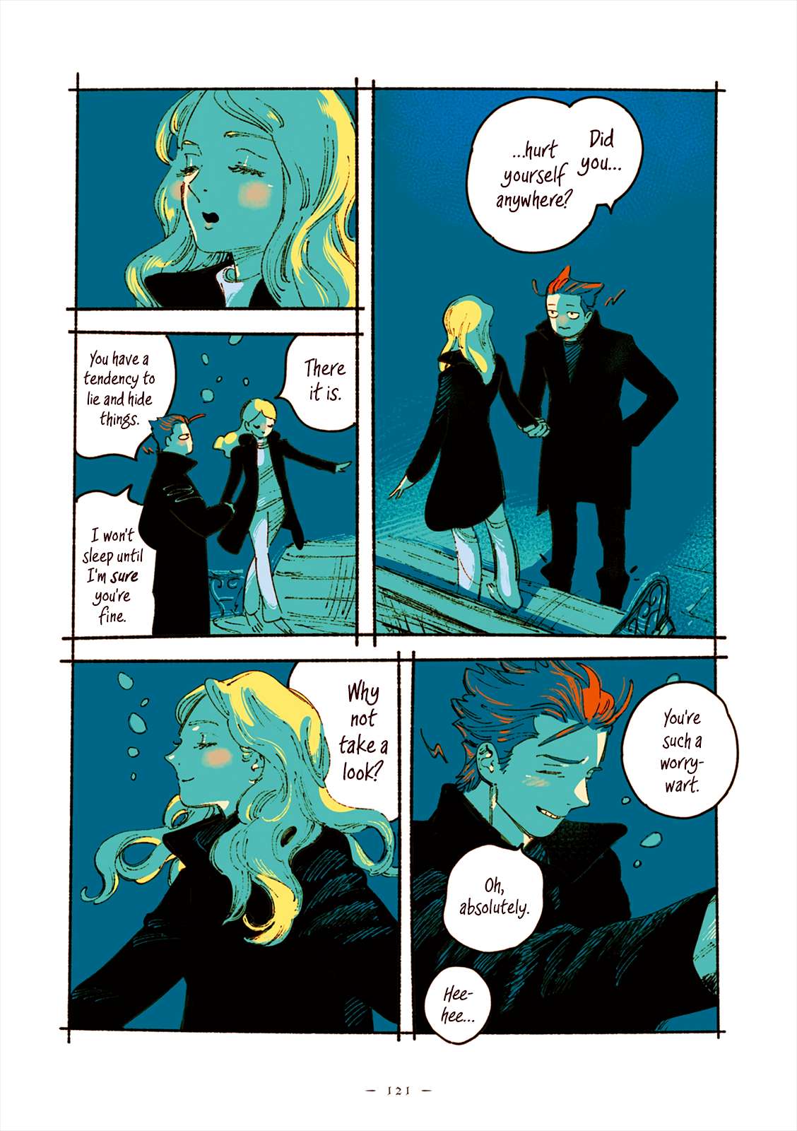 Read Veil Manga Online