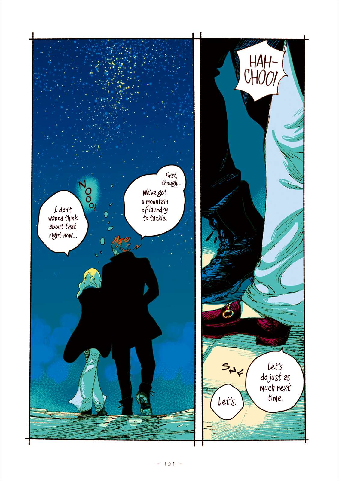 Read Veil Manga Online