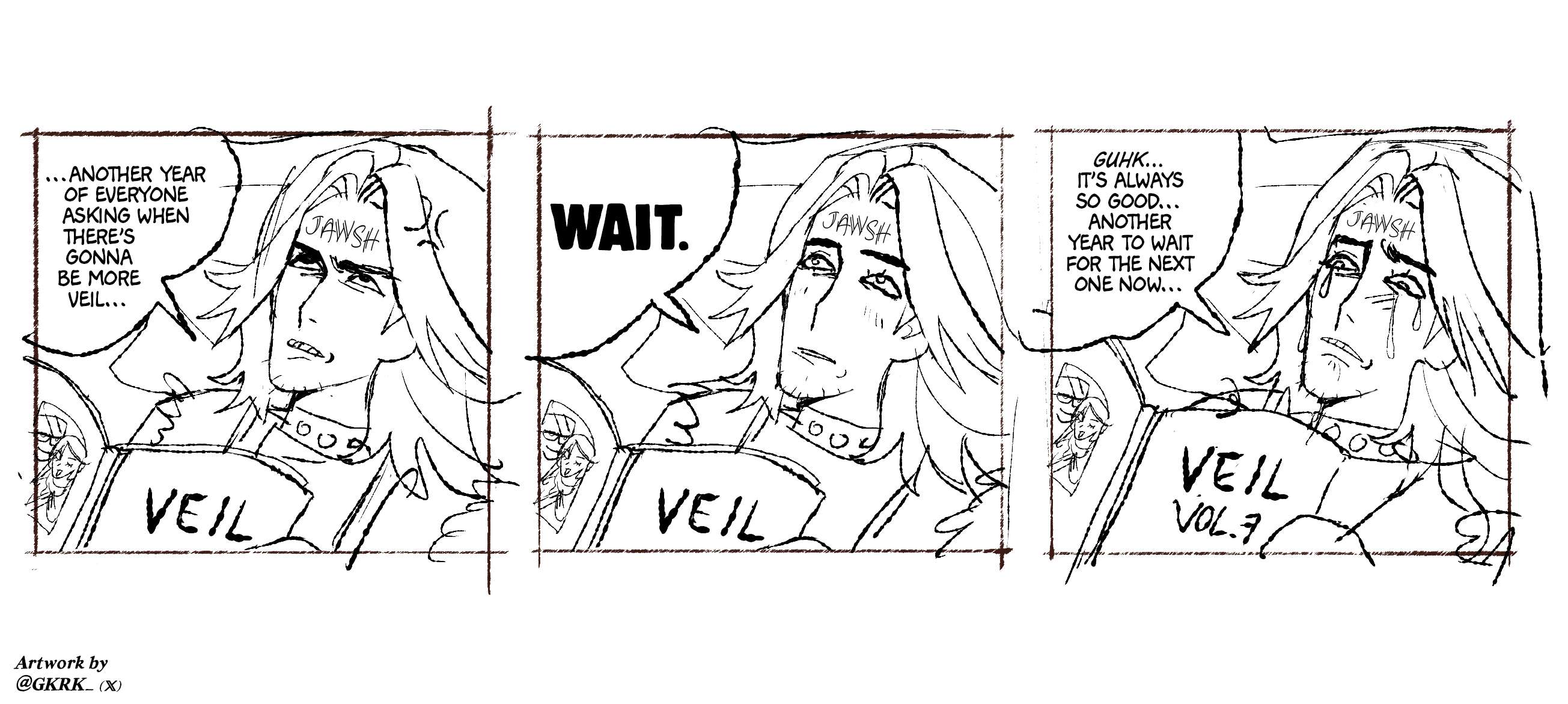 Read Veil Manga Online