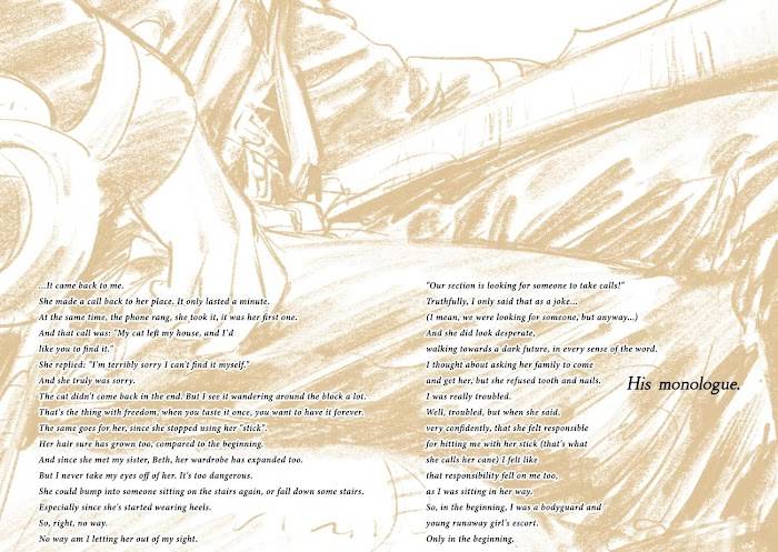 Read Veil Manga Online