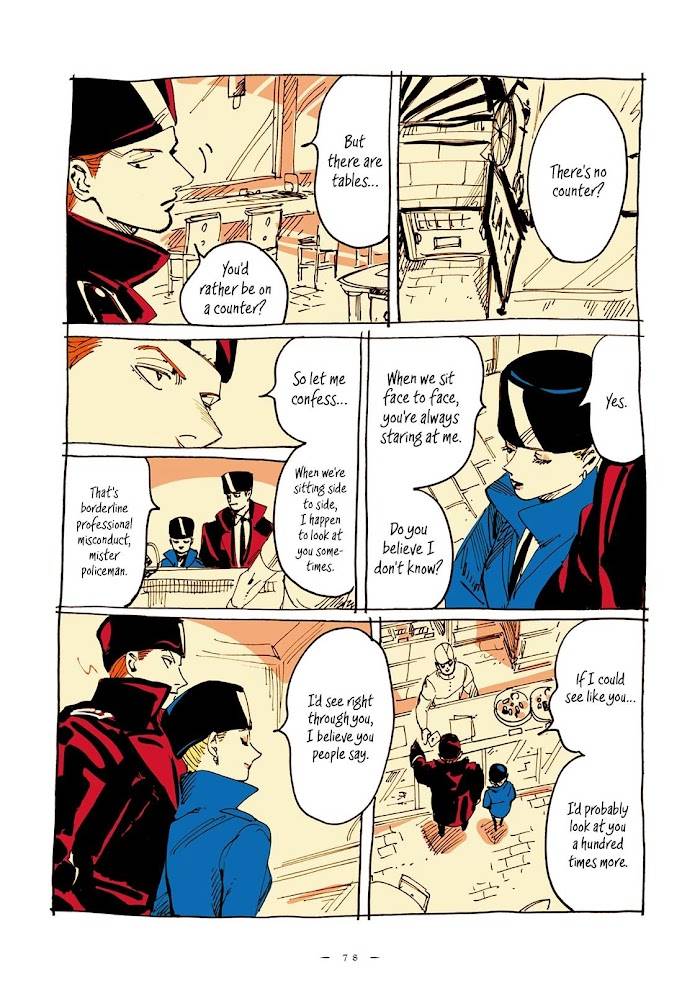 Read Veil Manga Online