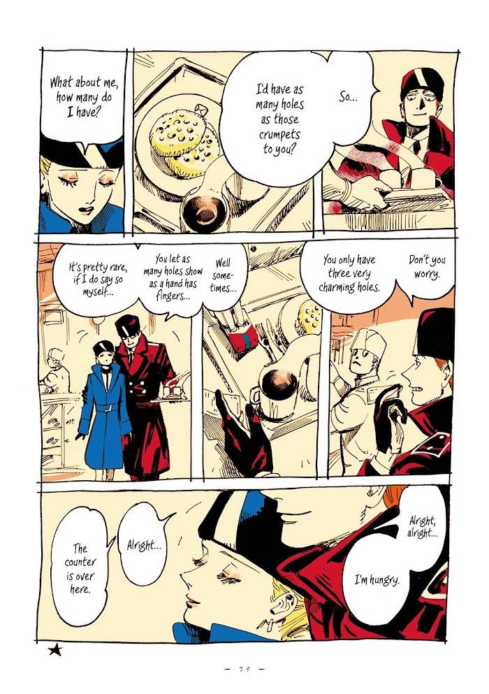 Read Veil Manga Online