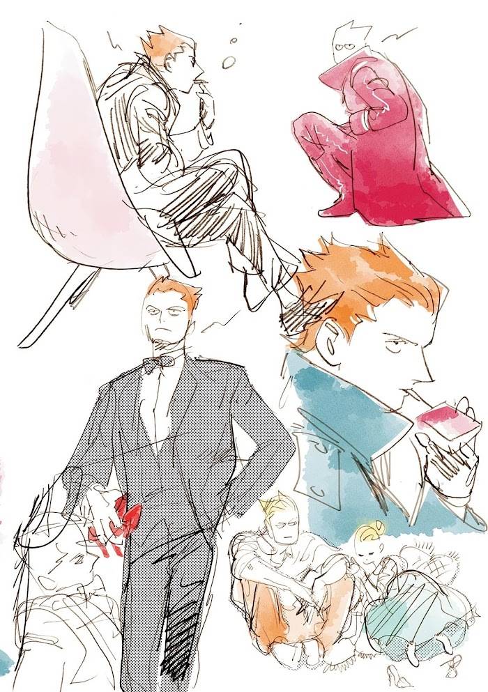 Read Veil Manga Online