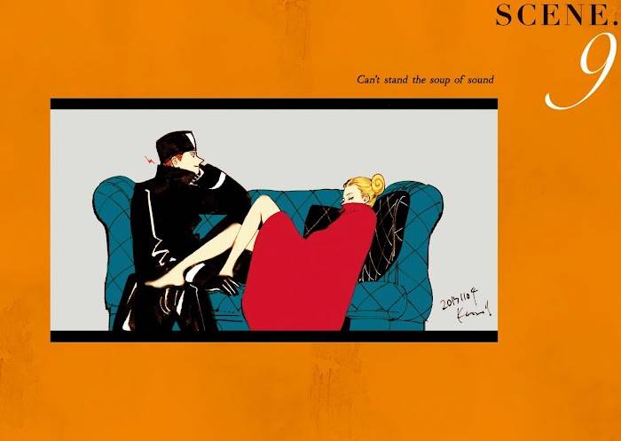 Read Veil Manga Online