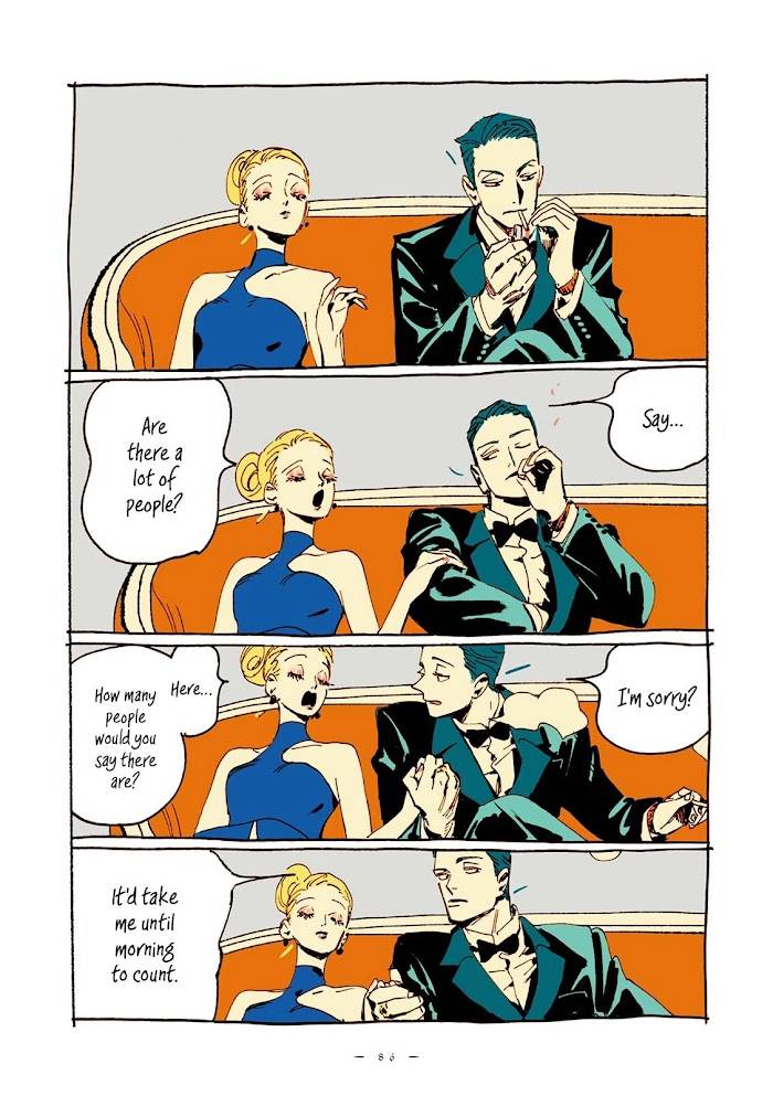 Read Veil Manga Online