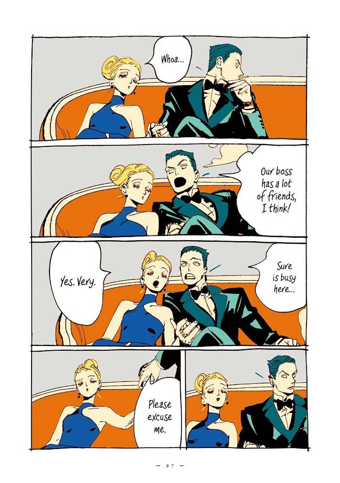 Read Veil Manga Online