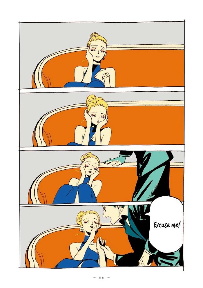 Read Veil Manga Online