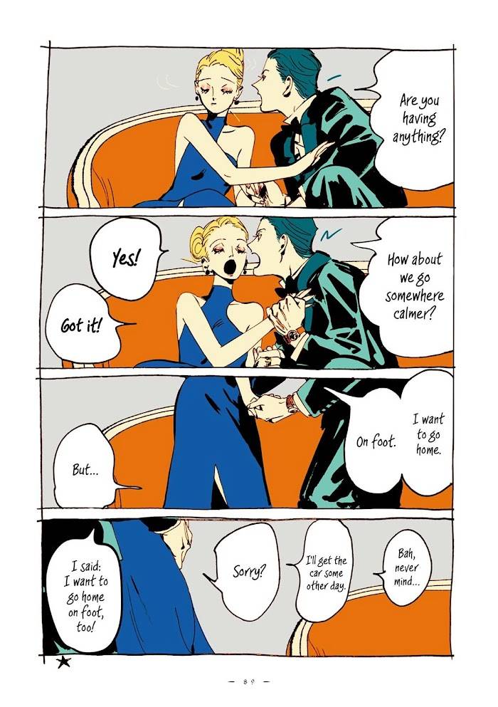 Read Veil Manga Online