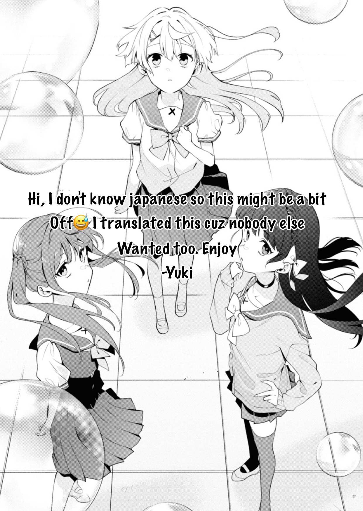 Read Venom, Kyuuai-sei Shoujo Shoukougun Manga Online