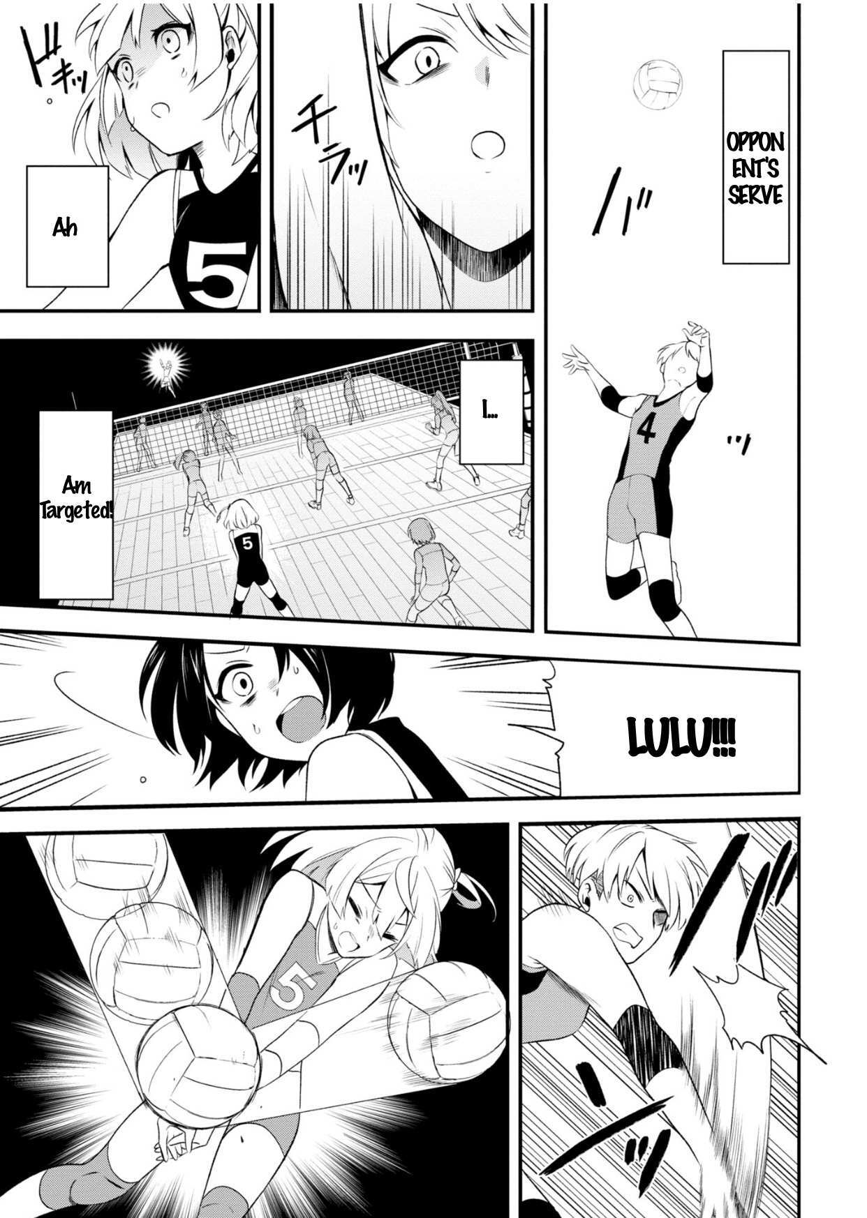 Read Venom, Kyuuai-sei Shoujo Shoukougun Manga Online