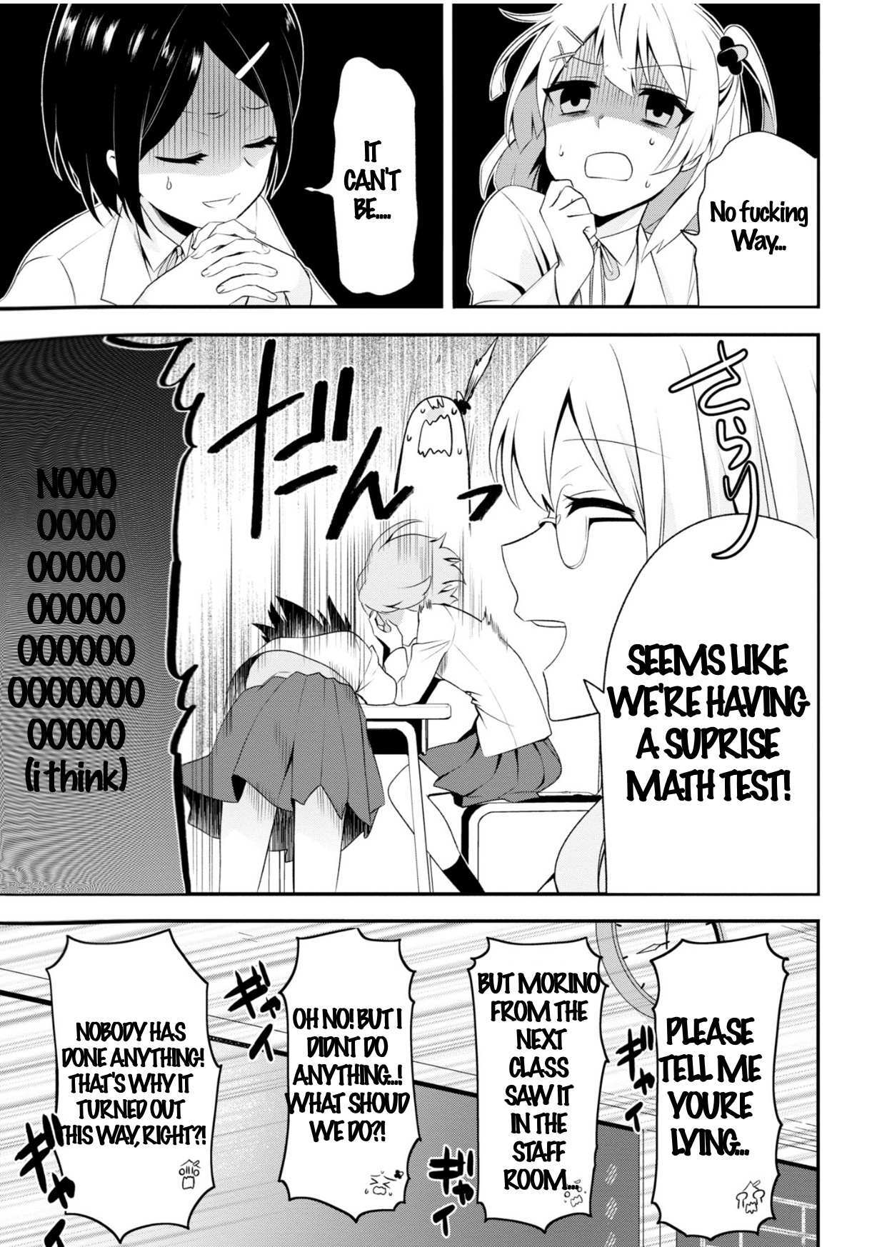 Read Venom, Kyuuai-sei Shoujo Shoukougun Manga Online