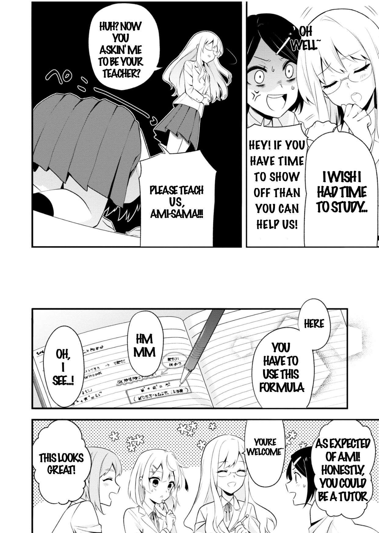 Read Venom, Kyuuai-sei Shoujo Shoukougun Manga Online