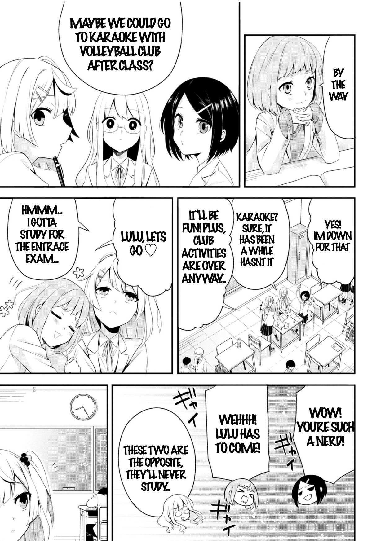 Read Venom, Kyuuai-sei Shoujo Shoukougun Manga Online