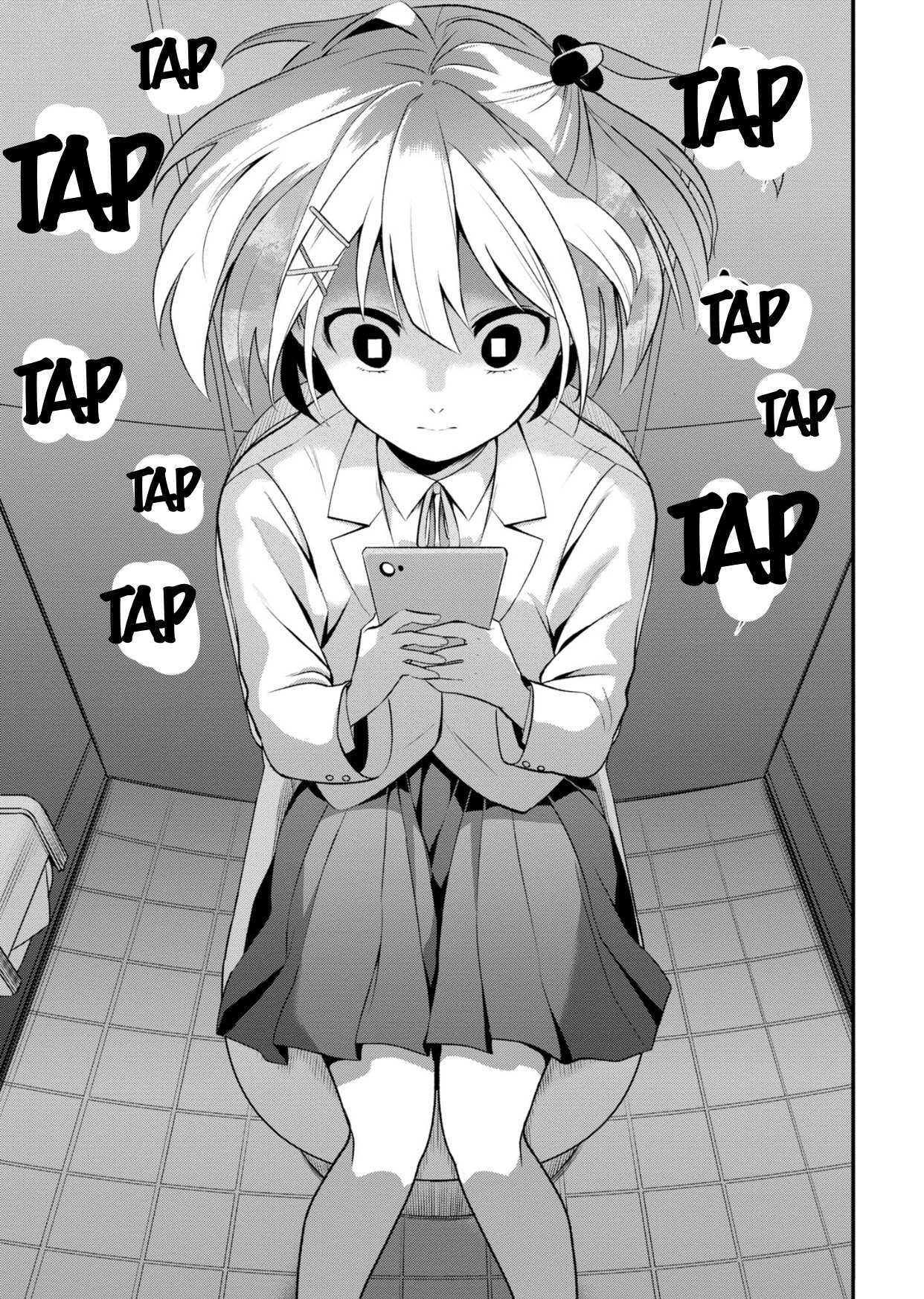 Read Venom, Kyuuai-sei Shoujo Shoukougun Manga Online