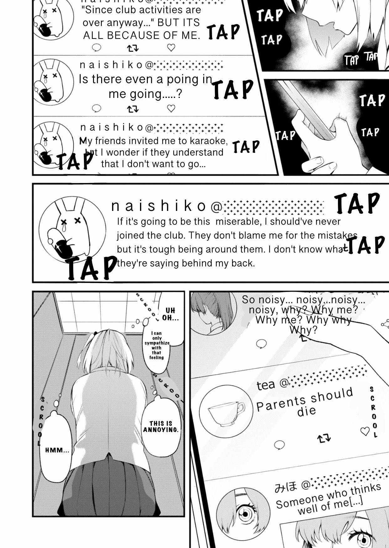 Read Venom, Kyuuai-sei Shoujo Shoukougun Manga Online